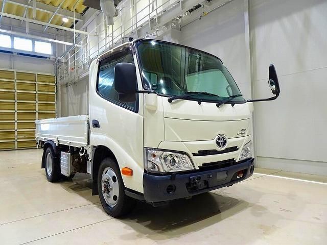 Toyota DYNA TRUCK 2021 6286504-1