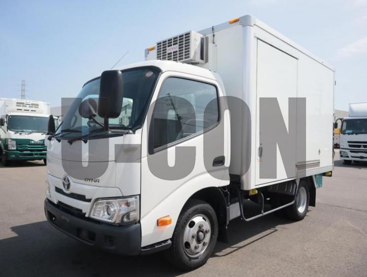 Toyota DYNA TRUCK 2021 6286541-0