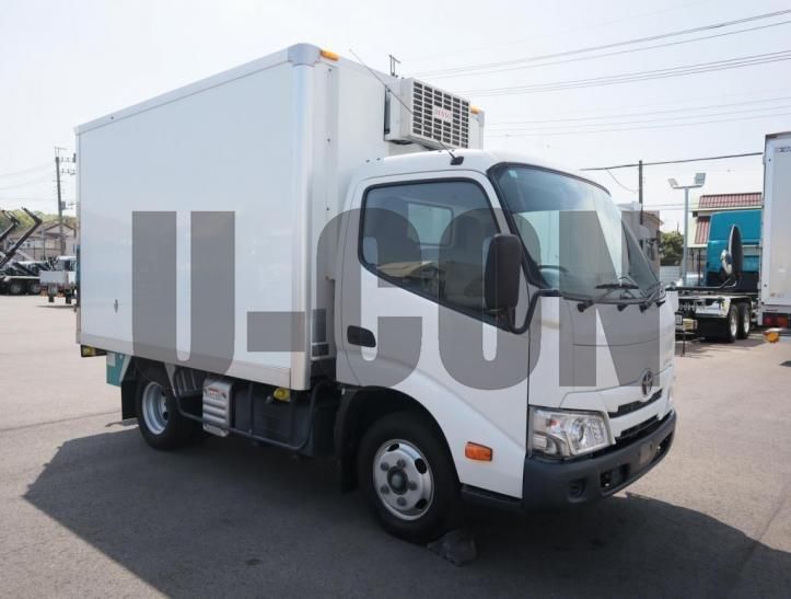 Toyota DYNA TRUCK 2021 6286541-1