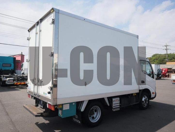 Toyota DYNA TRUCK 2021 6286541-2