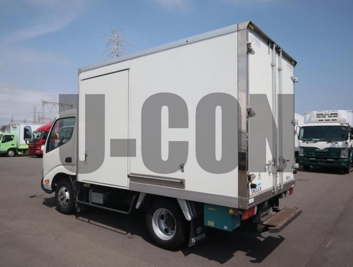 Toyota DYNA TRUCK 2021 6286541-4