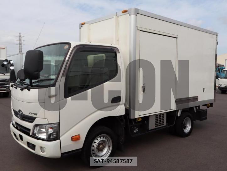 Toyota DYNA TRUCK 2020 6286718-0