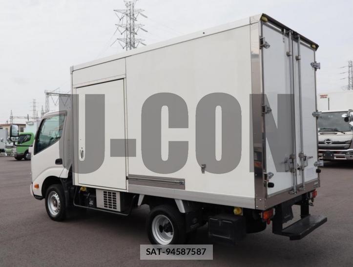Toyota DYNA TRUCK 2020 6286718-4