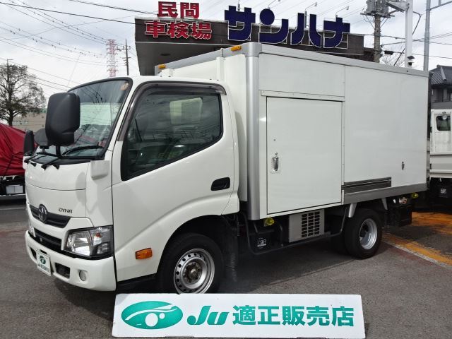 Toyota DYNA TRUCK 2020 6286723-0