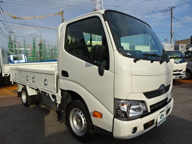 Toyota DYNA TRUCK 2020 6286724-4