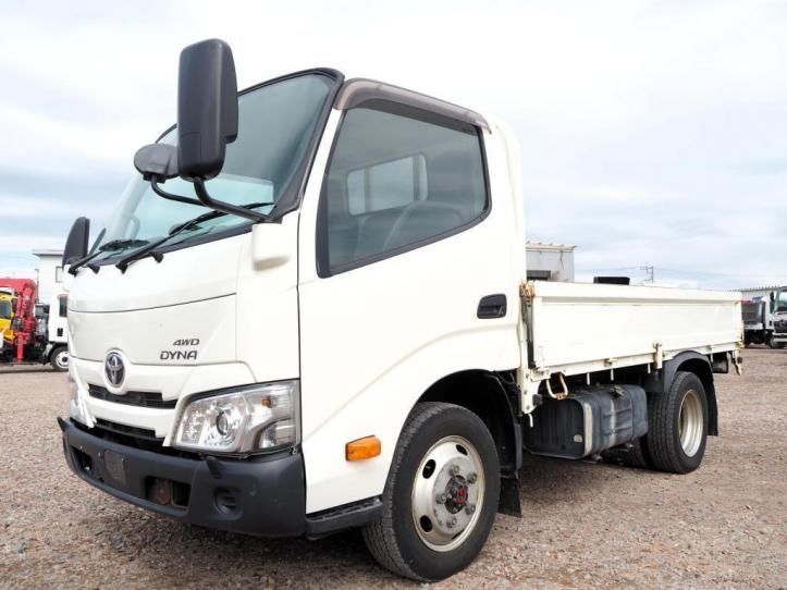 Toyota DYNA TRUCK 2020 6286756-0