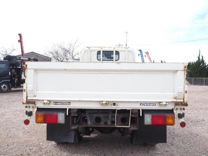 Toyota DYNA TRUCK 2020 6286756-3