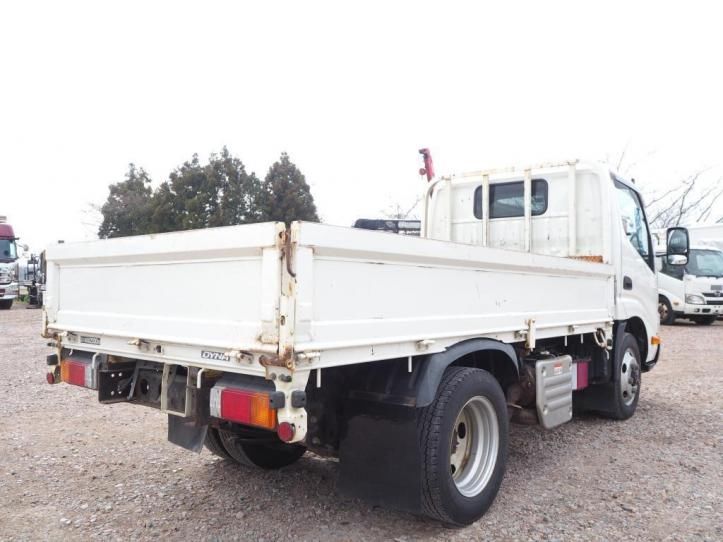 Toyota DYNA TRUCK 2020 6286756-4