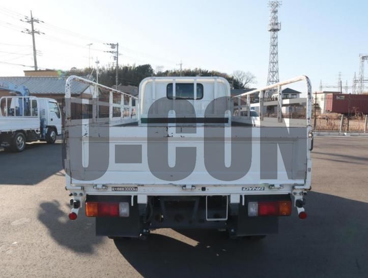 Toyota DYNA TRUCK 2020 6286832-3