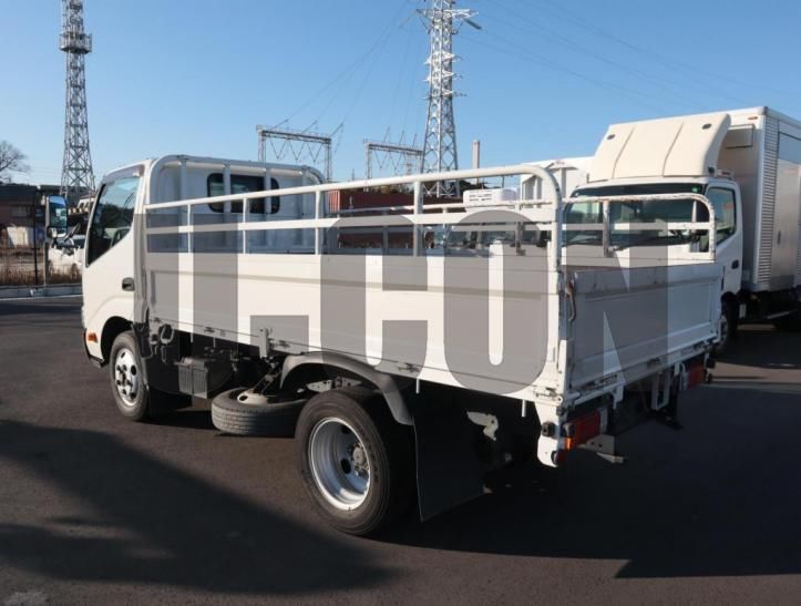 Toyota DYNA TRUCK 2020 6286832-4