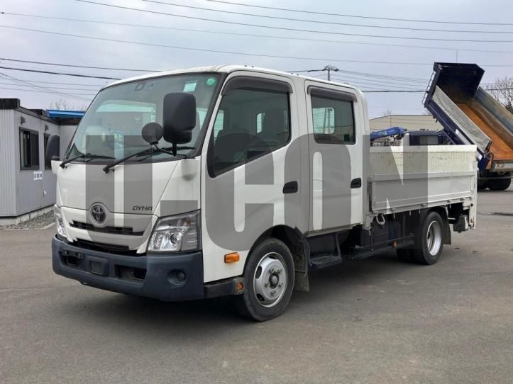 Toyota DYNA TRUCK 2020 6287068-0