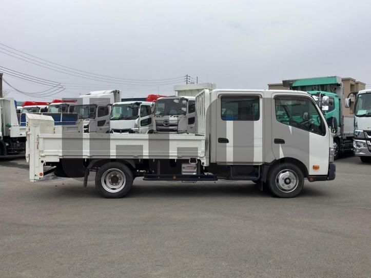 Toyota DYNA TRUCK 2020 6287068-5