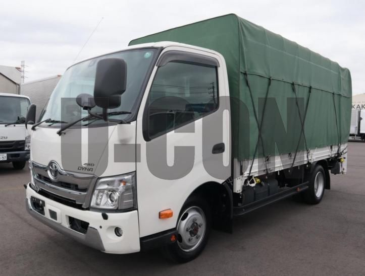 Toyota DYNA TRUCK 2020 6287170-0