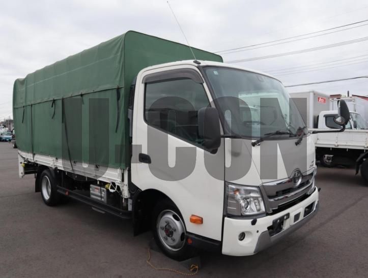 Toyota DYNA TRUCK 2020 6287170-1