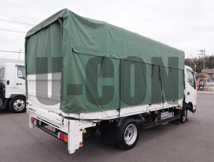 Toyota DYNA TRUCK 2020 6287170-2