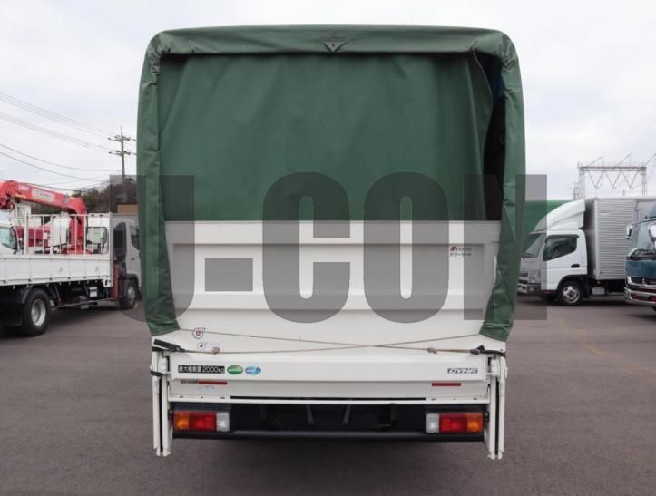 Toyota DYNA TRUCK 2020 6287170-3