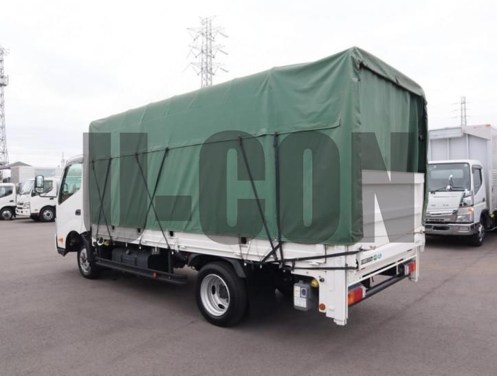 Toyota DYNA TRUCK 2020 6287170-4