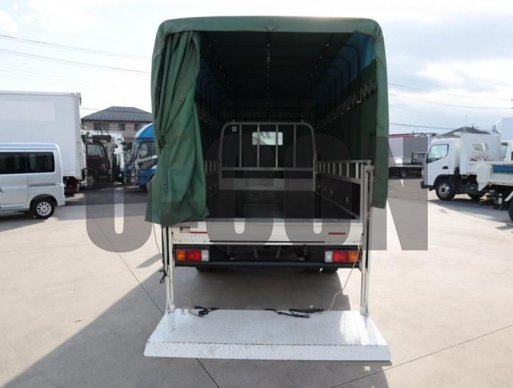 Toyota DYNA TRUCK 2020 6287170-5