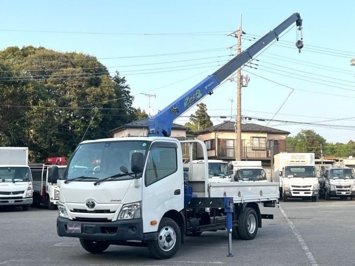 Toyota DYNA TRUCK 2020 6287221-0