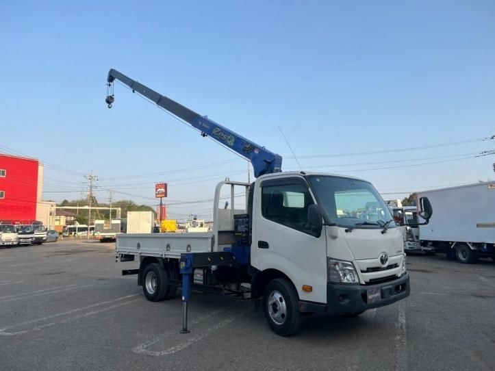 Toyota DYNA TRUCK 2020 6287221-1