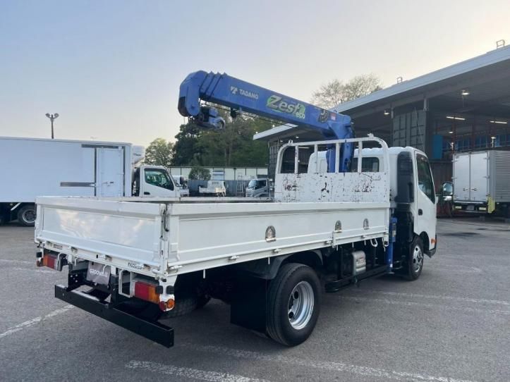 Toyota DYNA TRUCK 2020 6287221-2