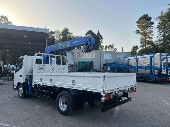 Toyota DYNA TRUCK 2020 6287221-3