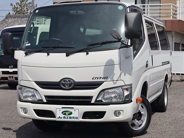 Toyota DYNA TRUCK 2019 6287627-0