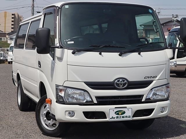 Toyota DYNA TRUCK 2019 6287627-3