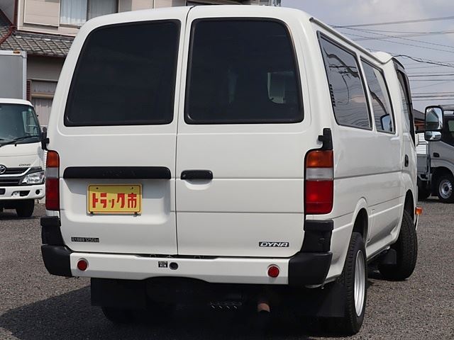 Toyota DYNA TRUCK 2019 6287627-4