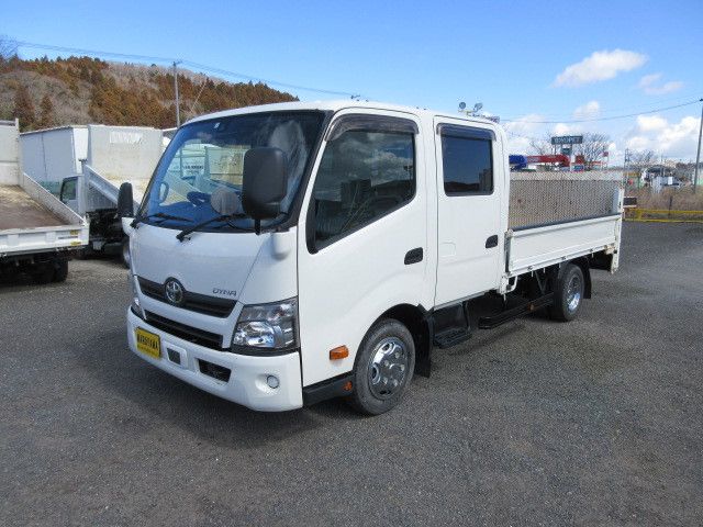 Toyota DYNA TRUCK 2019 6287724-0