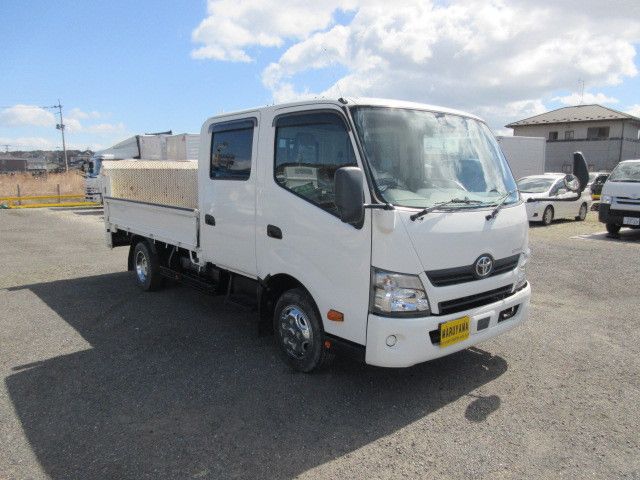 Toyota DYNA TRUCK 2019 6287724-1
