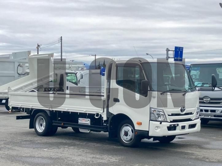 Toyota DYNA TRUCK 2019 6287787-1