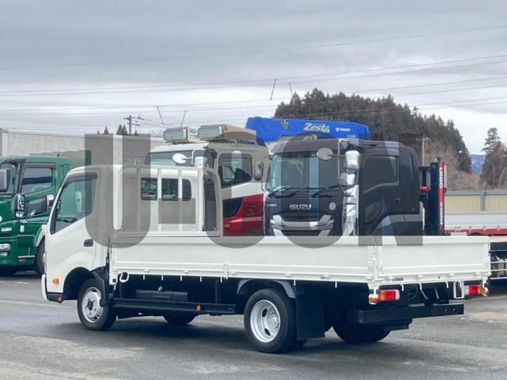Toyota DYNA TRUCK 2019 6287787-2