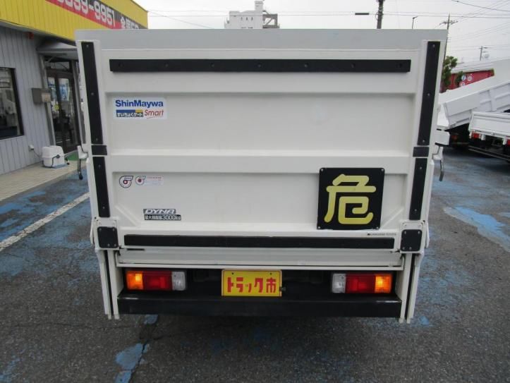 Toyota DYNA TRUCK 2019 6287790-6