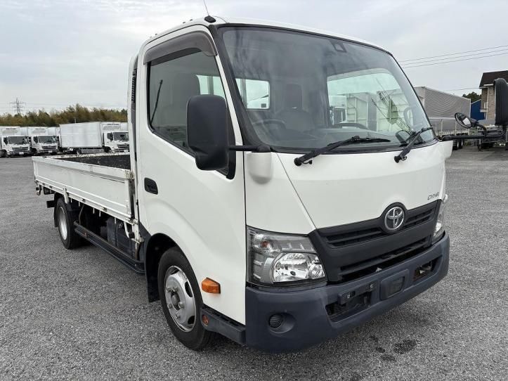 Toyota DYNA TRUCK 2018 6288091-0