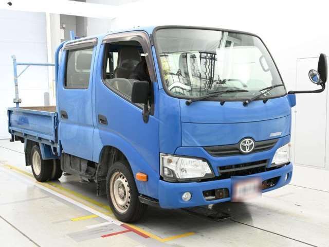 Toyota DYNA TRUCK 2017 6288577-4