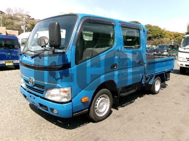 Toyota DYNA TRUCK 2016 6289101-0