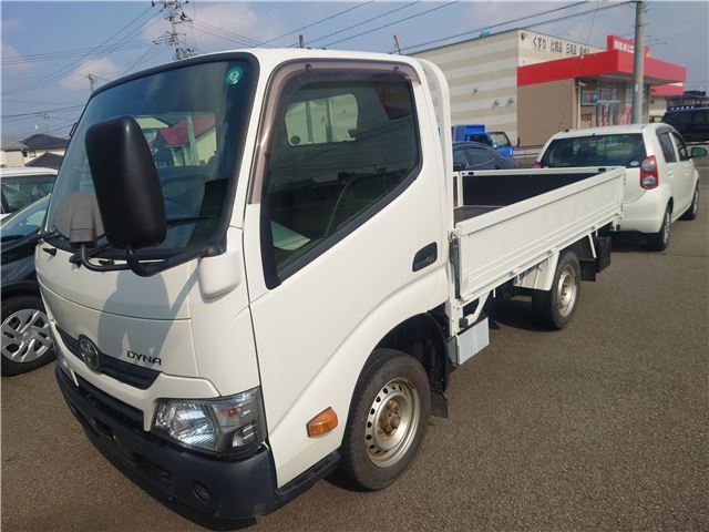 Toyota DYNA TRUCK 2016 6289202-0