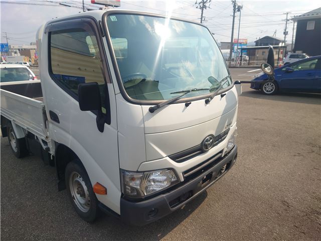 Toyota DYNA TRUCK 2016 6289202-4