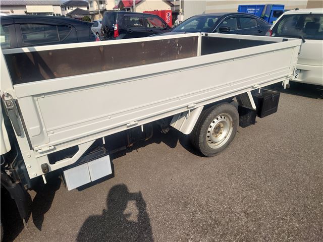 Toyota DYNA TRUCK 2016 6289202-5