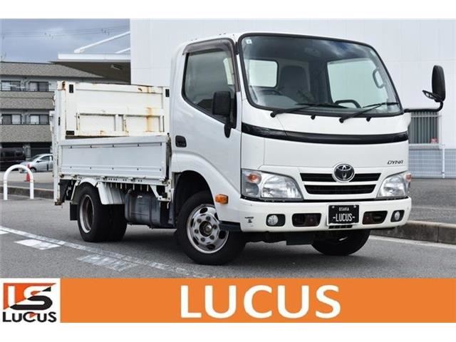 Toyota DYNA TRUCK 2016 6289328-0