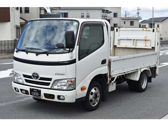 Toyota DYNA TRUCK 2016 6289328-4