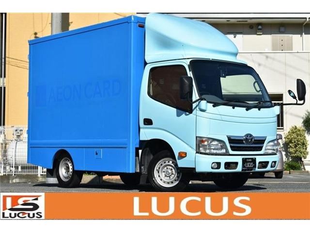 Toyota DYNA TRUCK 2016 6289329-0