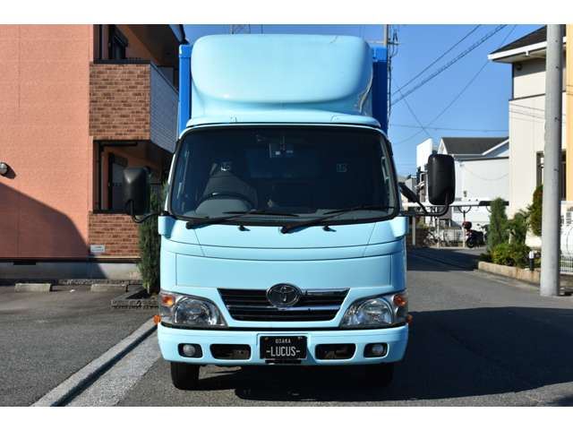 Toyota DYNA TRUCK 2016 6289329-2
