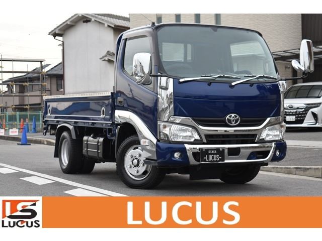 Toyota DYNA TRUCK 2016 6289374-0
