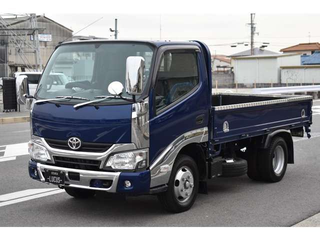 Toyota DYNA TRUCK 2016 6289374-4