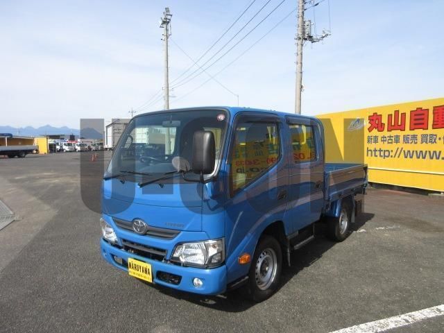 Toyota DYNA TRUCK 2016 6289425-0