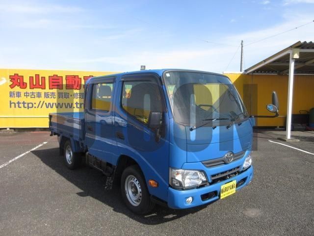 Toyota DYNA TRUCK 2016 6289425-1