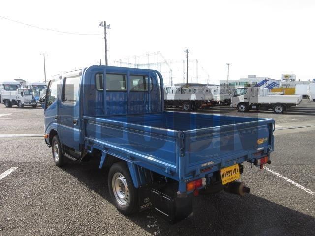 Toyota DYNA TRUCK 2016 6289425-2
