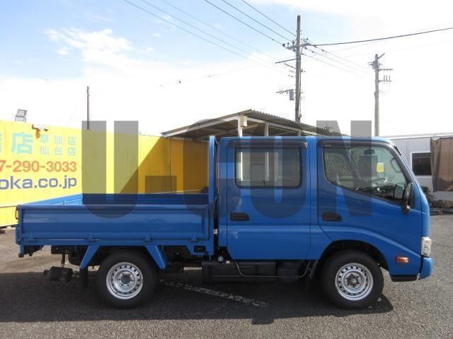 Toyota DYNA TRUCK 2016 6289425-5